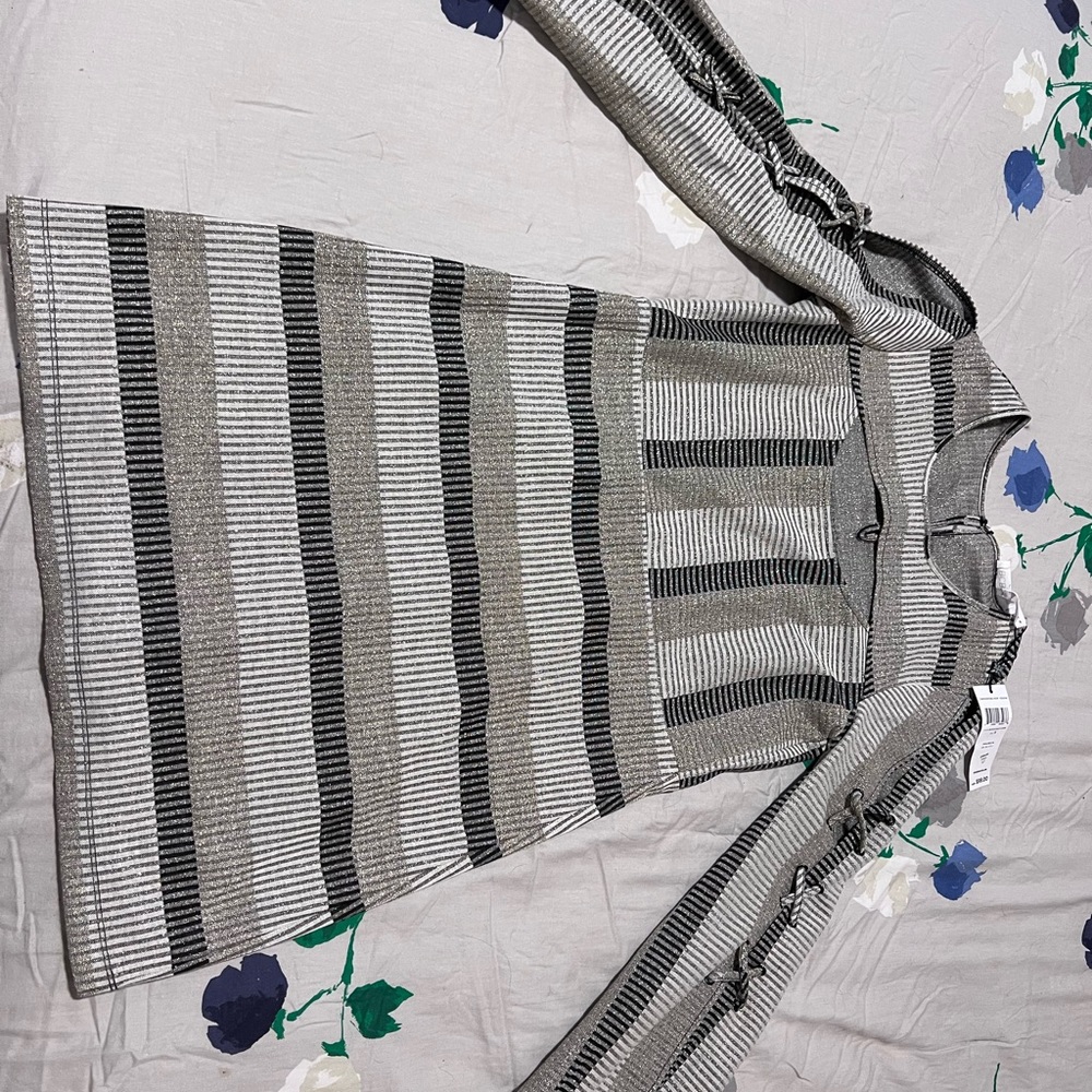 BCBG Generation shimmery dress